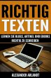 Richtig texten (eBook, ePUB) - Bild 1