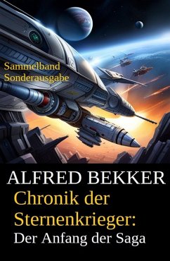 Der Anfang der Saga / Chronik der Sternenkrieger (eBook, ePUB) Cover Der Anfang der Saga / Chronik der Sternenkrieger (eBook, ePUB)
