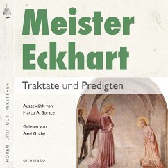 Meister Eckhart. Traktate und Predigten (MP3-Download) - Eckhart, Meister