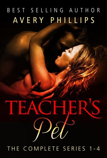 Teacher's Pet - The Complete Series 1-4 (eBook, ePUB) Teacher's Pet - The Complete Series 1-4 (eBook, ePUB)
