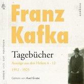 Franz Kafka − Tagebücher (MP3-Download)