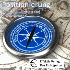 Positionierung - Ohne sind Sie ein niemand (MP3-Download)