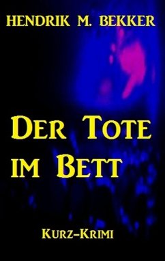 Cover Der Tote im Bett (Ein Fall für Kommissar Dreyer) (eBook, ePUB)