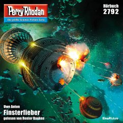 Perry Rhodan 2792: Finsterfieber (MP3-Download) - Anton, Uwe