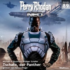 Tschato, der Panther / Perry Rhodan - Neo Bd.89 (MP3-Download) - Buchholz, Michael H.