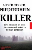 Niederrhein-Killer (Thriller) (eBook, ePUB)