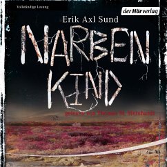 Narbenkind / Victoria Bergman Trilogie Bd.2 (MP3-Download) - Sund, Erik Axl