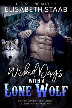 Cover Wicked Days with a Lone Wolf (eBook, ePUB)