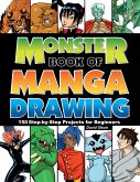 Monster Book of Manga Drawing (eBook, ePUB) Monster Book of Manga Drawing (eBook, ePUB)