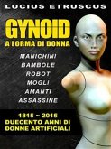 Gynoid (eBook, ePUB)