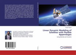 Linear Dynamic Modeling of Satellites with Flexible Appendages - Tantawi, Khalid