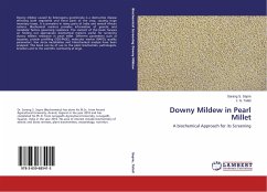 Downy Mildew in Pearl Millet - Sapre, Sarang S.;Talati, J. G.