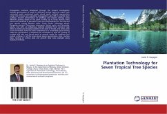 Plantation Technology for Seven Tropical Tree Species - Nayagam, Justin R.