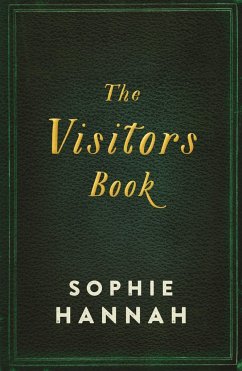 The Visitors Book - Hannah, Sophie