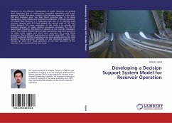 Developing a Decision Support System Model for Reservoir Operation - Uysal, Gökçen