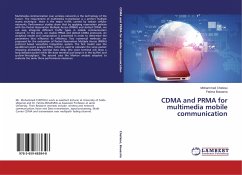 CDMA and PRMA for multimedia mobile communication