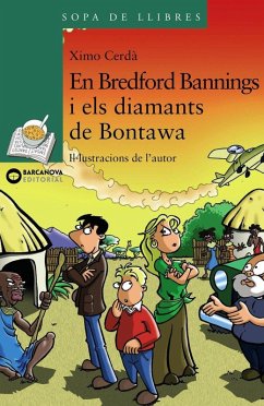 Cover Bredford Bannings i els diamants de Bontawa