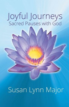 Cover Joyful Journeys, Sacred Pauses with God