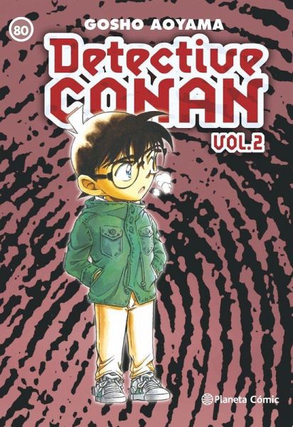 Detective Conan II, 80 Detective Conan II, 80