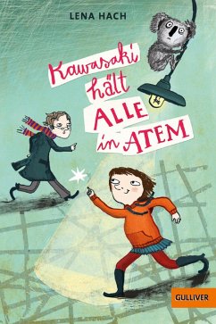 Kawasaki hält alle in Atem (eBook, ePUB) - Hach, Lena