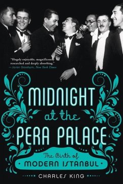 Midnight at the Pera Palace - King, Charles