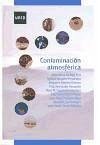 Contaminación atmosférica Contaminación atmosférica