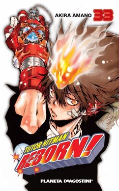 Tutor Hitman Reborn 33 - Amano, Akira