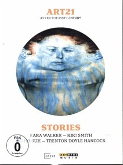art 21: Stories, 1 DVD