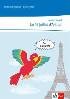 Le 14 Juillet d'Arthur - Jouvet, Laurent