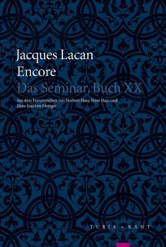 Encore - Lacan, Jacques