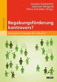 Begabungsförderung kontrovers? (eBook, PDF)