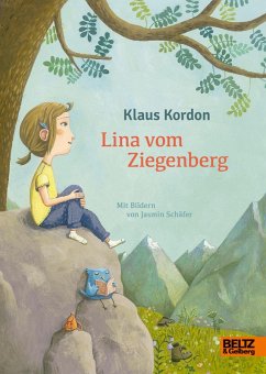 Lina vom Ziegenberg (eBook, ePUB) - Kordon, Klaus