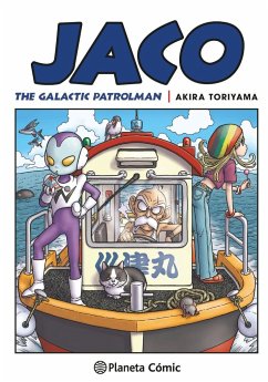 Jaco - Toriyama, Akira