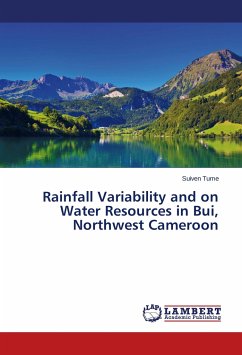 Rainfall Variability and on Water Resources in Bui, Northwest Cameroon