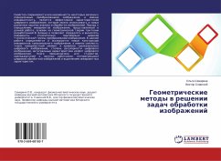Geometricheskie metody w reshenii zadach obrabotki izobrazhenij - Samarina, Ol'ga;Slawskij, Viktor