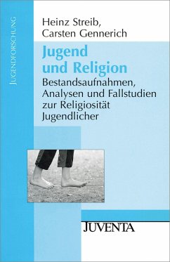 Jugend und Religion (eBook, PDF) - Streib, Heinz; Gennerich, Carsten