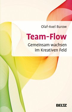 Team-Flow (eBook, ePUB) - Burow, Olaf-Axel