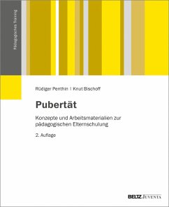 Cover Pubertät (eBook, PDF)