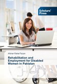 Rehabilitation and Employment for Disabled Women in Pakistan