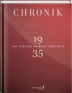Cover Chronik 1935