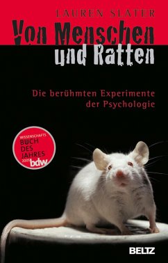 Von Menschen und Ratten (eBook, ePUB) - Slater, Lauren