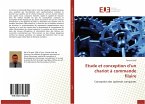 Etude et conception d¿un chariot à commande filaire