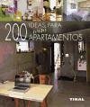 200 ideas para miniapartamentos - Paredes Benítez, Cristina