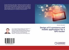 Design of E-commerce and mobile applications for a GPS tracker