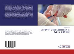 ATP6V1H Gene Expression in Type 2 Diabetes - Molina, Melanie