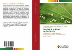 Teorias & práticas sustentáveis - Piekarski, Cassiano Moro;Luz, Leila Mendes da;Francisco, Antonio Carlos de