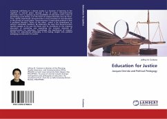 Education for Justice - Centeno, Jeffrey M.