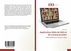 Application Web de GED et de communication