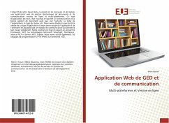 Application Web de GED et de communication - Amari, Imen