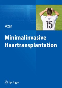 Minimalinvasive Haartransplantation